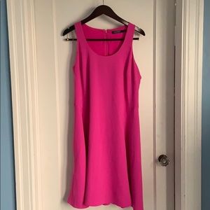 Ralph Lauren pink dress